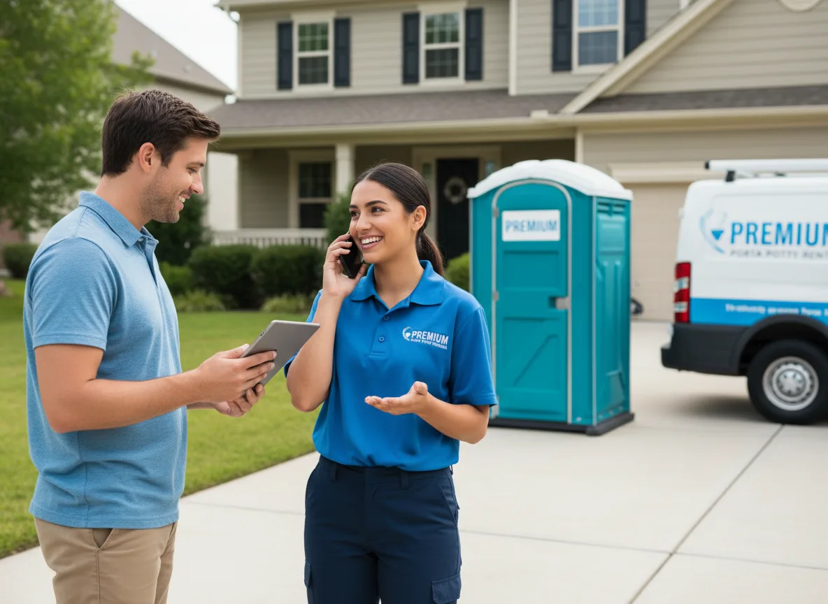 VIP Portable Toilets Garrison, IA FAQs